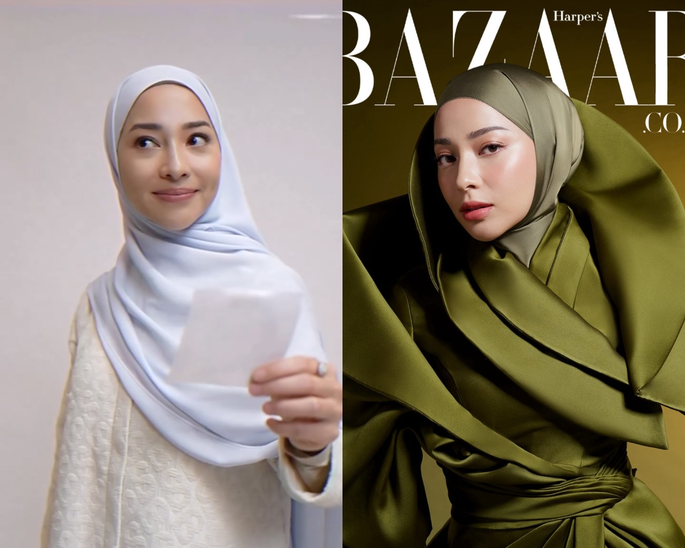Sontek Warna Hijab Nikita Willy, Ini 7 Warna yang Bikin Wajah Terlihat Cerah!