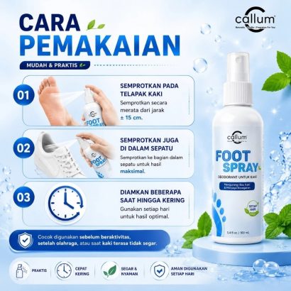 badan tetap wangi
