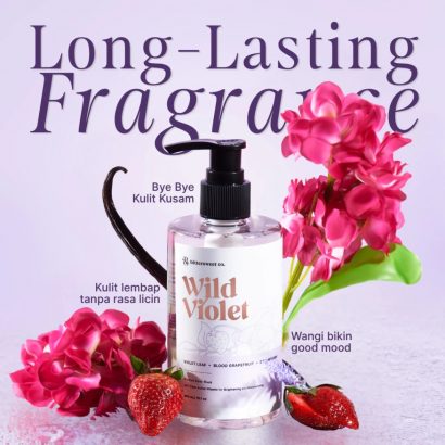 badan tetap wangi