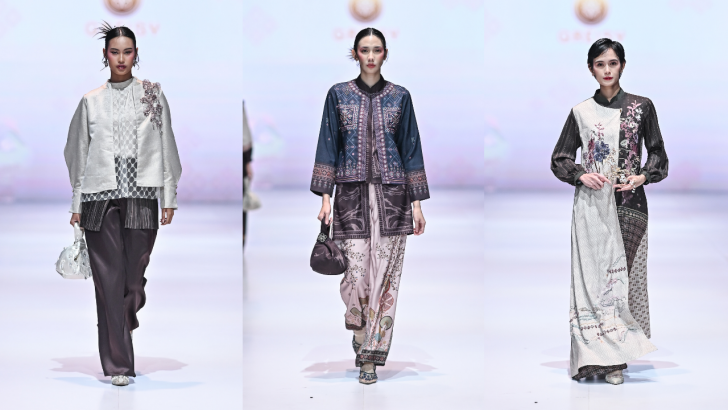 Rekomendasi Koleksi JFW 2027 yang Cocok untuk Mommies