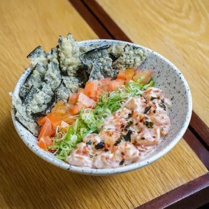restoran makanan sehat di Jabodetabek