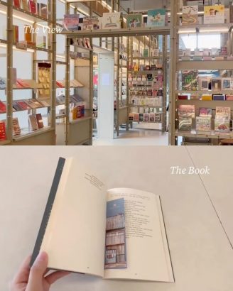 Rekomendasi Cafe Instagramable dengan Buku dan Perpustakaan