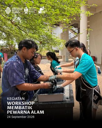 Tempat Belajar Membatik untuk Anak dan Dewasa, Seru dan Edukatif