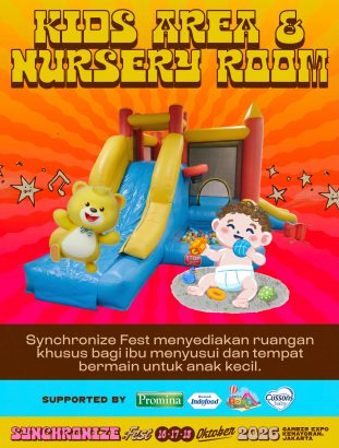 Event Jakarta 17–18 Oktober 2026 untuk Ayah dan Keluarga