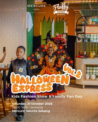 Acara Halloween di Jakarta 2026 untuk Anak, Remaja, dan Orang Tua