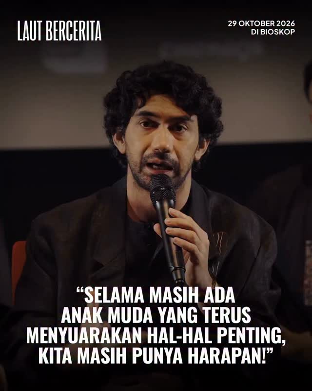 Film Laut Bercerita