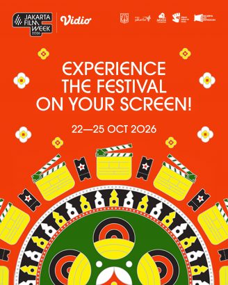 Event Weekend 24–25 Oktober 2026 di Jakarta, Bandung, dan Yogyakarta