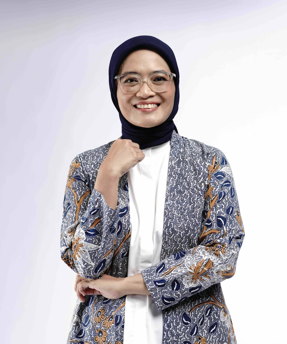 Astri Wahyuni: Saling Cerita Ketika Lagi Stress Maupun Happy, Sehingga Semua Bisa Memainkan Peran yang Dibutuhkan