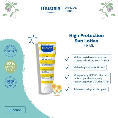 Rekomendasi Sunscreen Anak Pilihan Mommies 2026, Ada yang untuk Kulit Sensitif!