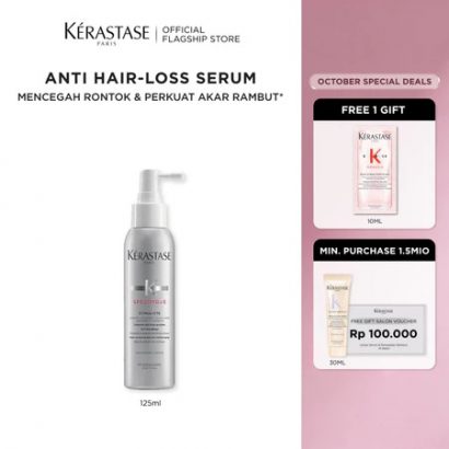 Rambut Tipis Seiring Bertambahnya Usia? Ini Penyebab dan Rekomendasi Produk
