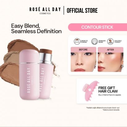 Rekomendasi Contour Stick untuk Usia 35+