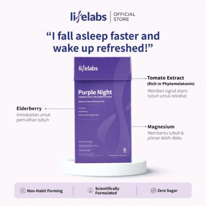 Suplemen Tidur Selain Melatonin: Kenali Kandungan dan Rekomendasi Produk