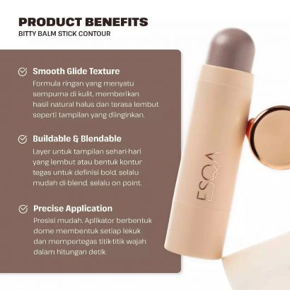 Rekomendasi Contour Stick untuk Usia 35+