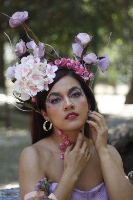 Ide Makeup Halloween Simpel, Bisa Dicoba Sendiri