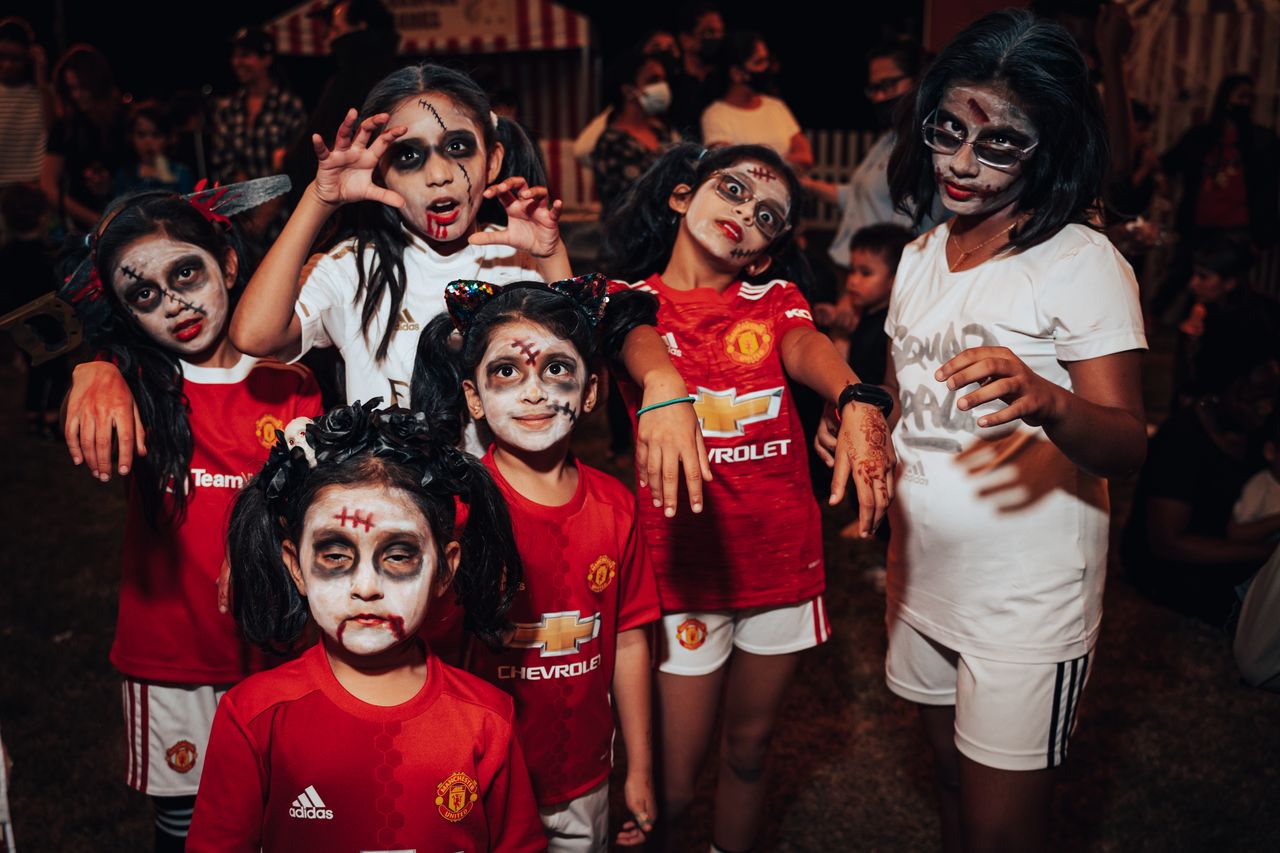 7 Acara Halloween di Jakarta 2026 untuk Anak, Remaja, dan Orang Tua