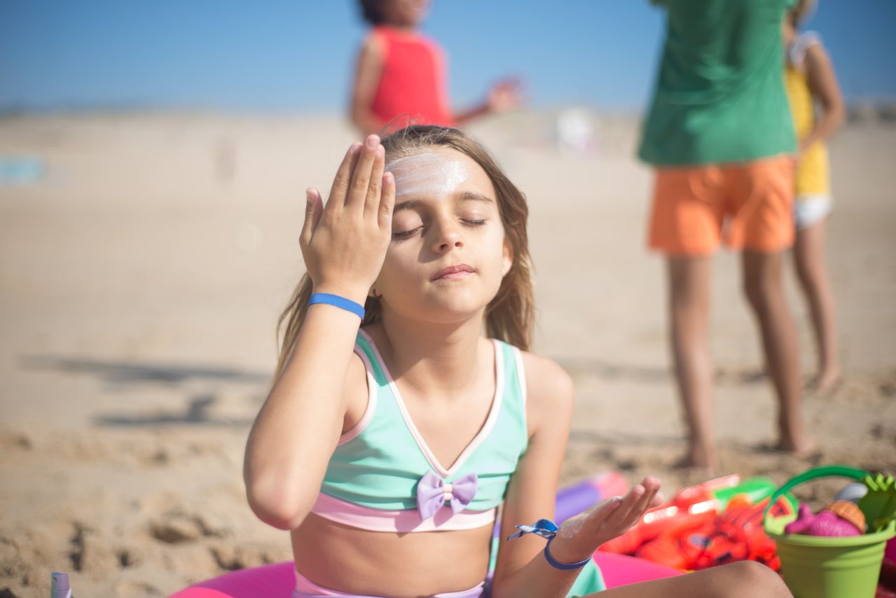 6 Rekomendasi Sunscreen Anak Pilihan Mommies 2026, Ada yang untuk Kulit Sensitif!