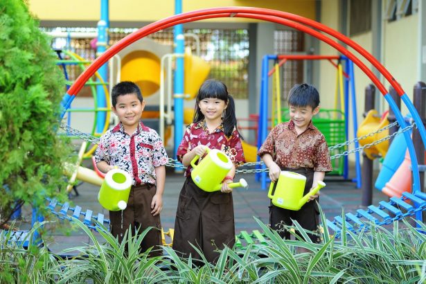 Anak Bertengkar dengan Teman