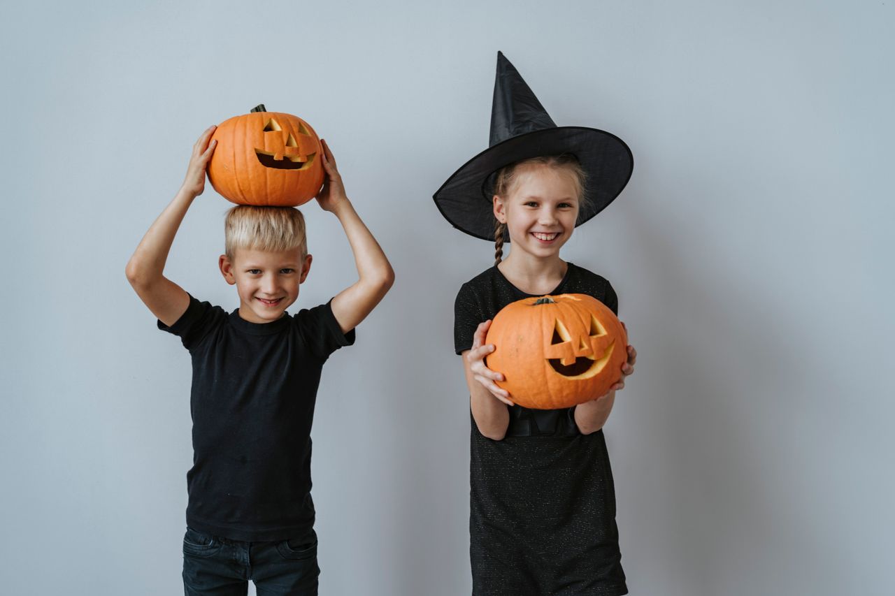 10 Ide Kostum Halloween Anak yang Lucu, Unik, dan Mudah Dibuat di Rumah