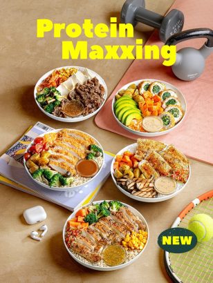 restoran makanan sehat di Jabodetabek