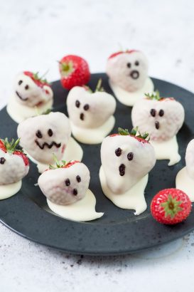  Resep Camilan Halloween yang Mudah Dibuat Bersama Anak