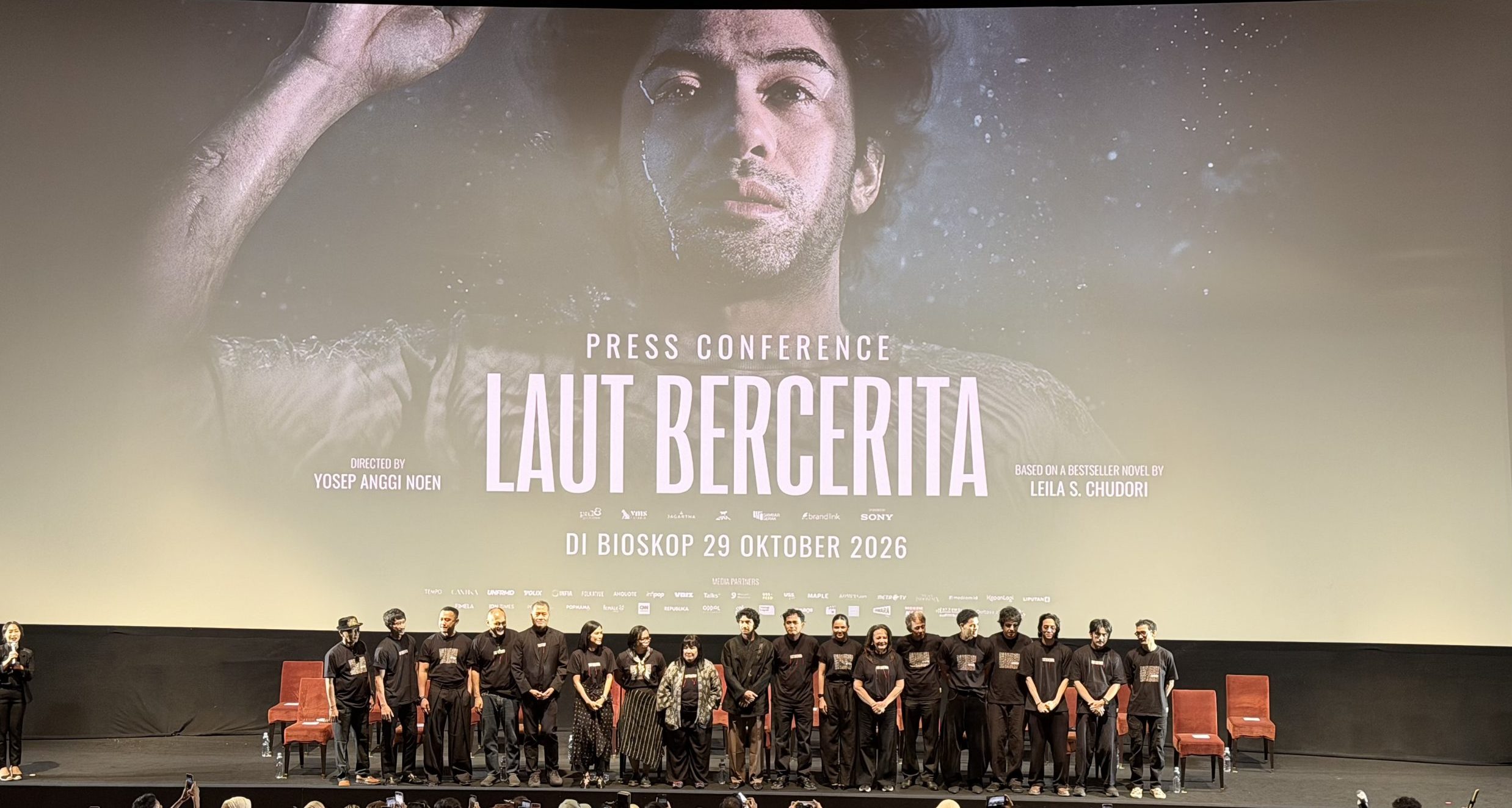 Film Laut Bercerita: Makna Sejarah dan Pelajaran untuk Orang Tua