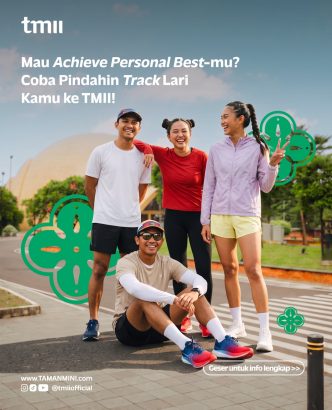 tempat jogging di Jabodetabek